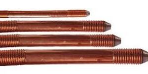 Earth Rods: Thick