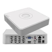 4-Channel DVR for HD Cameras
