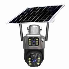 V380 Solar Camera VRT-VT528G