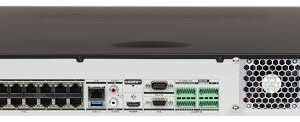 32CH 16-Port PoE NVR (K Series)