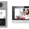 IP Video Intercom Kit DS-KIS608-P(O-STD)