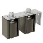 Double Gate Guide Roller Assembly